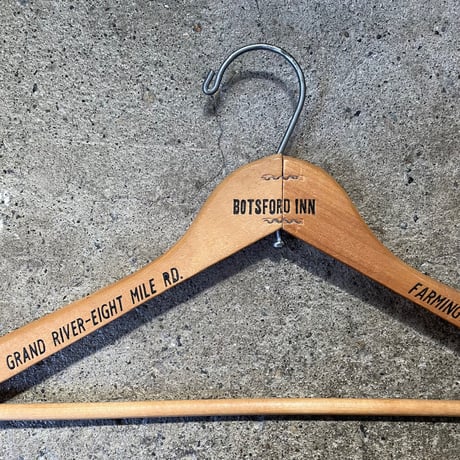 CATEGORY ハンガー | 7miles from the Dreamland