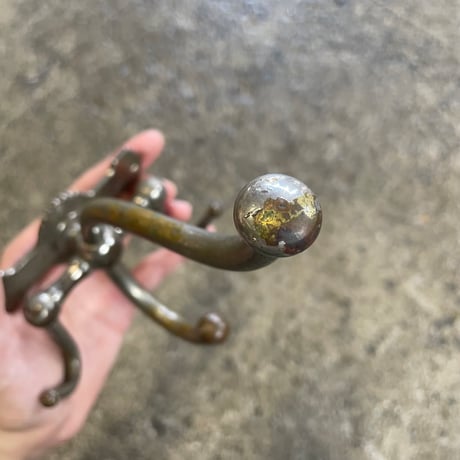 1900’s頃 4ウォールフック