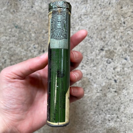 1950’s HALF & HALF  タバコ缶