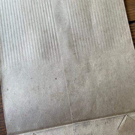 1940’s 紙袋