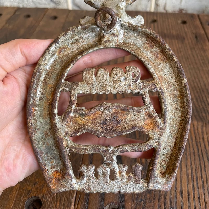 1940's アイアンサイン | 7miles from the Dreamland