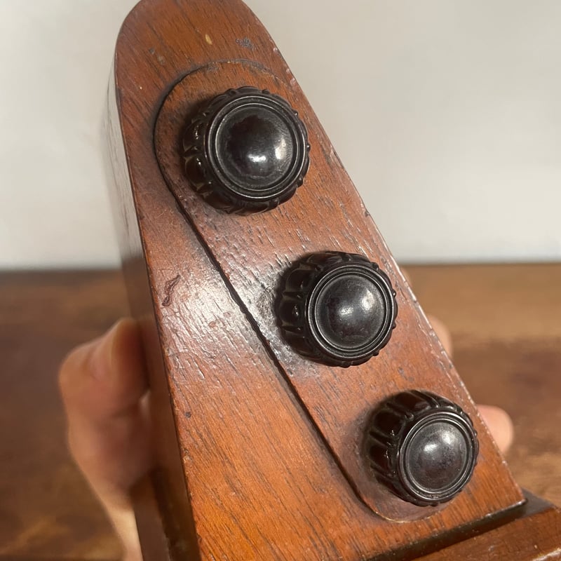 1940's 木製デスクカレンダー | 7miles from the Dreamland