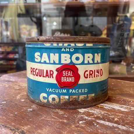 CATEGORY ヴィンテージ缶 | 7miles from the Dreamland