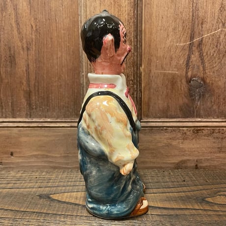 Decanter of Six Eyed Drunk man