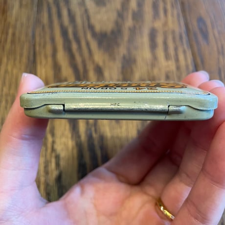 1940’s Spantan Brand タブレット缶