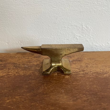 Anvil Paper Weight