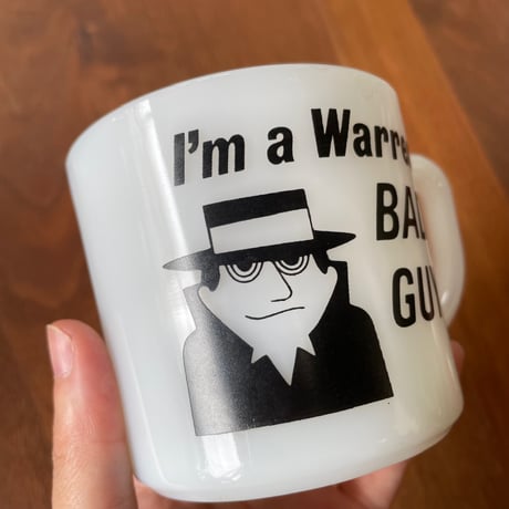 1970’s BAD GUY マグカップ