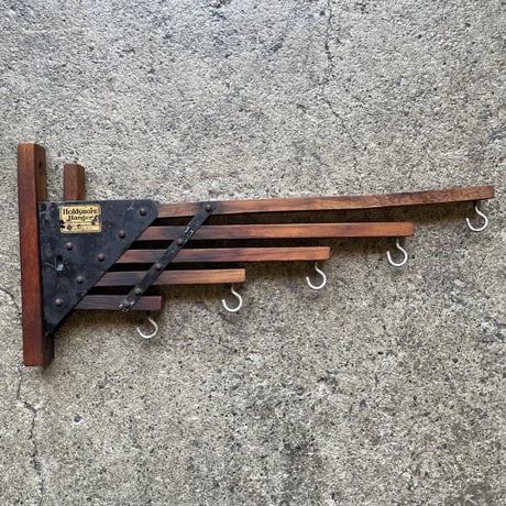 1920’s “Holdsmore Hanger” ウォールハンガー