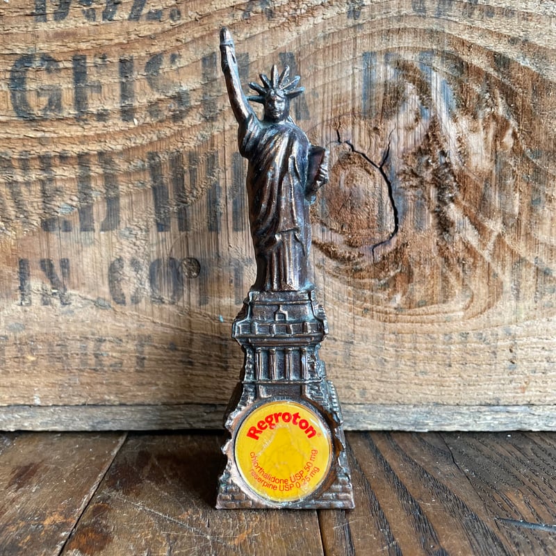 1970's 自由の女神像 オブジェ | 7miles from the Dreamland