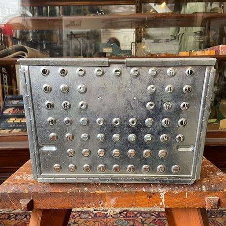 1960’s ワイヤーボックス ※同型2点あり