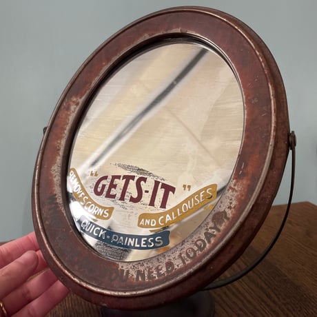 1930’s スタンドミラー