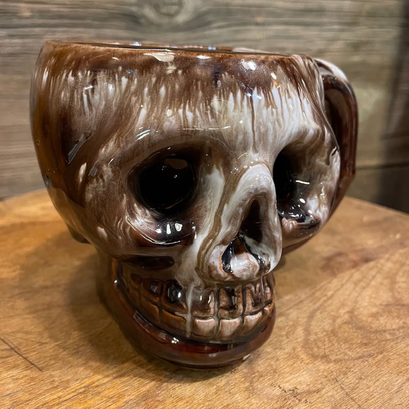 1960's ビッグ スカルマグ | 7miles from the Dreamland