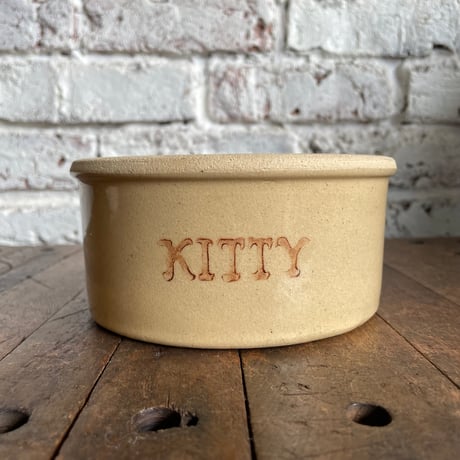 1960’s “KITTY” ボウル