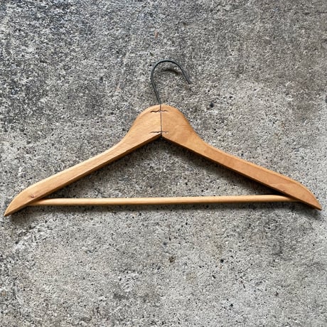 -1960’s 木製ハンガー