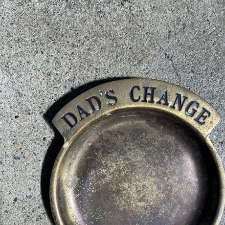 1970’s コイントレイ / DAD’S CHANGE