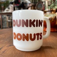 1960’s Dunkin’ Donuts マグカップ
