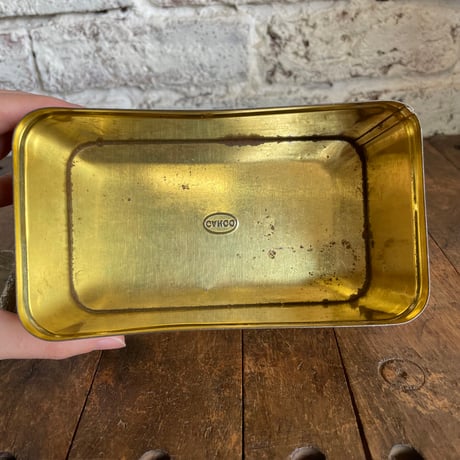 1930’s ナッツ缶