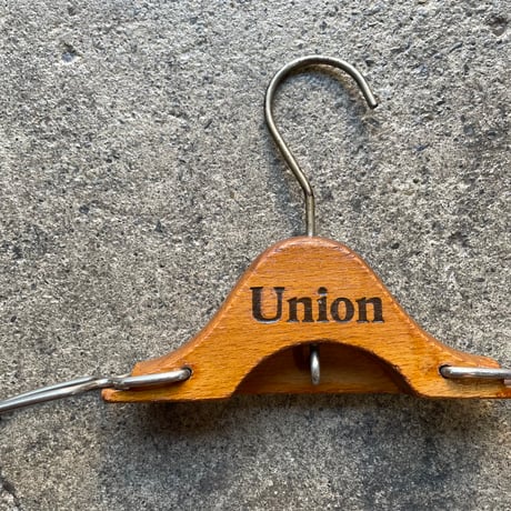 1960’s UNION ハンガー