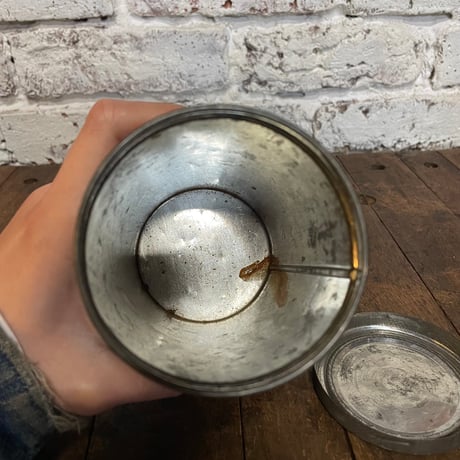 1940’s ヴィンテージ缶