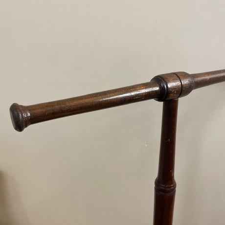 1920’s 木製Tバー
