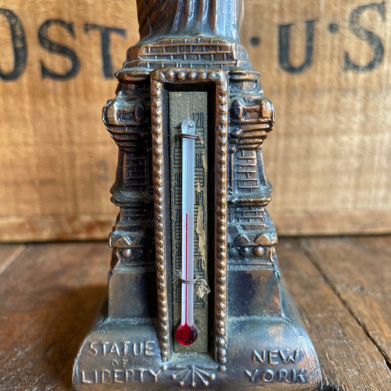 1940's 自由の女神像 オブジェ | 7miles from the Dreamland