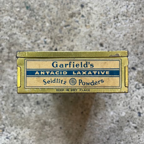 1950’s Garfield’s タブレット缶