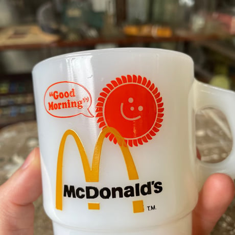 1960’s マクドナルド マグカップ