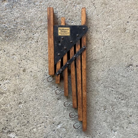 1920’s “Holdsmore Hanger” ウォールハンガーラック