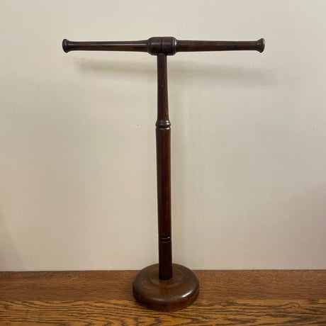 1920’s 木製Tバー