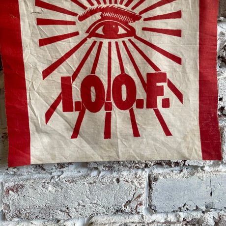 1940’s 50’s バナーフラッグ
