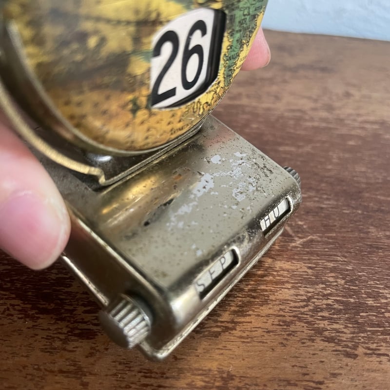 1950's デスクカレンダー | 7miles from the Dreamland