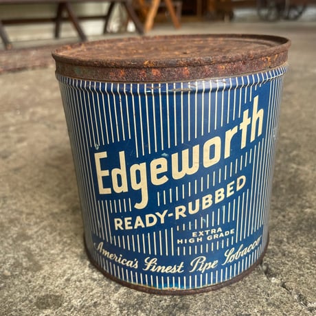 1920-40’s タバコ缶
