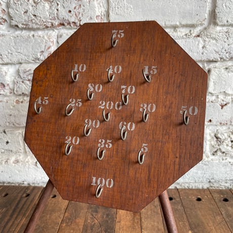 1960’s フック ゲームボード