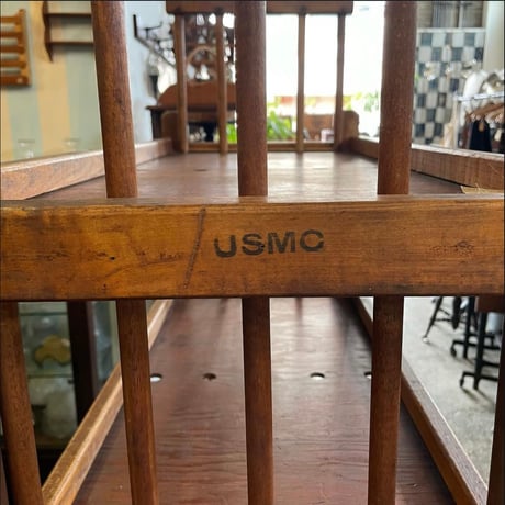 Shoes Rack by USMC