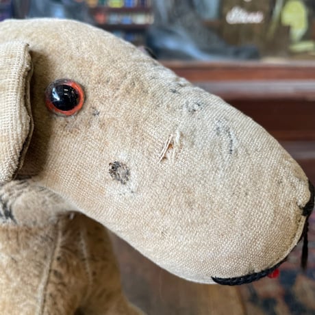 1960’s 犬 ぬいぐるみ
