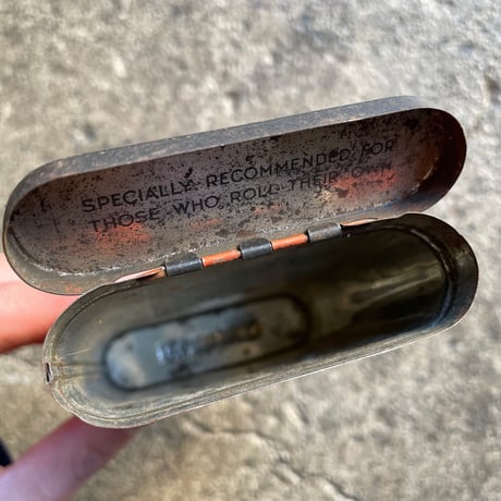 1950’s SIR WALTER RALEIGH タバコ缶