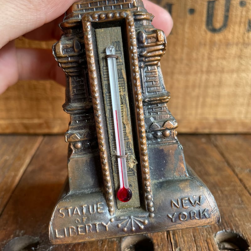 1940's 自由の女神像 オブジェ | 7miles from the Dreamland