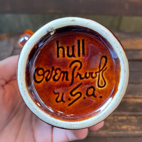 1960’s hull ミニピッチャー