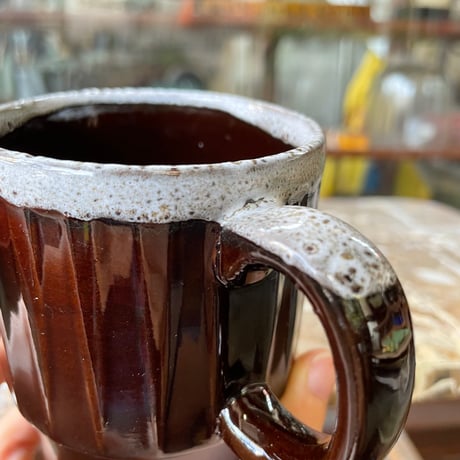 1960’s コーヒーマグ JAPAN