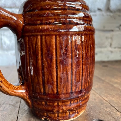 1960’s 樽モチーフ マグカップ