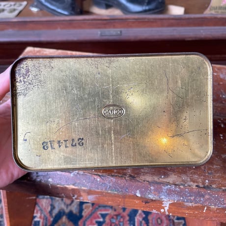 1930’s ナッツ缶