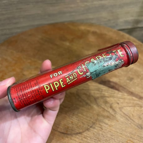 1950’s “PRINCE ALBERT” タバコ缶