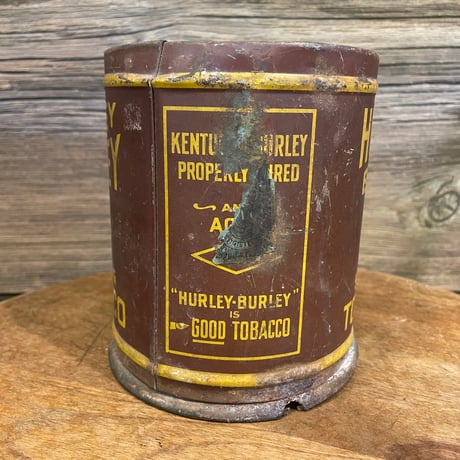 1950’s タバコ缶