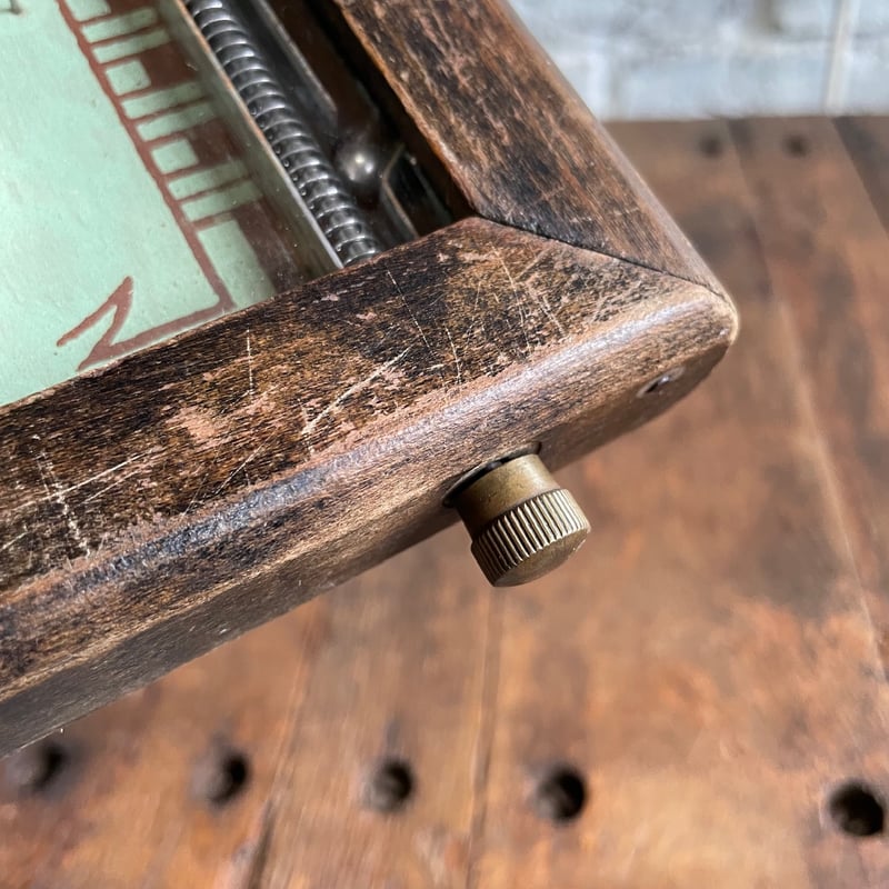 1930's 卓上 ピンボールゲームボード | 7miles from the Dreamland