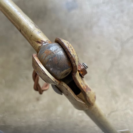 1930’s CRAFTSMAN インダストリアルランプ
