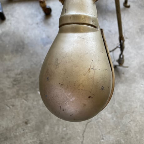1930’s CRAFTSMAN インダストリアルランプ