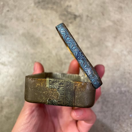 1950’s “EDGEWORTH” タバコ缶