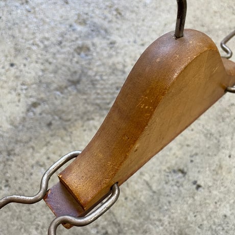 1960’s UNION ハンガー U.S.A.刻印入り