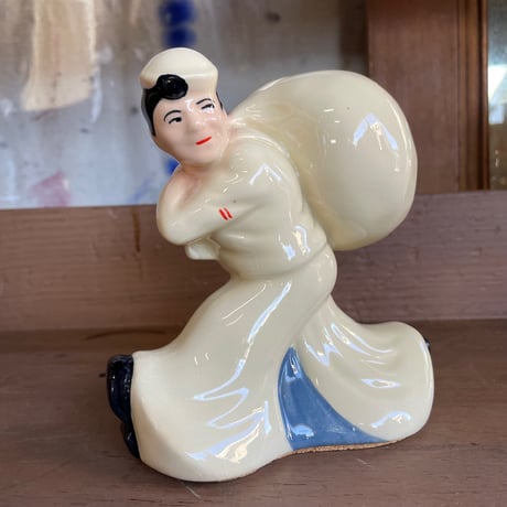 1940’s “Jolly Sailor” コインバンク