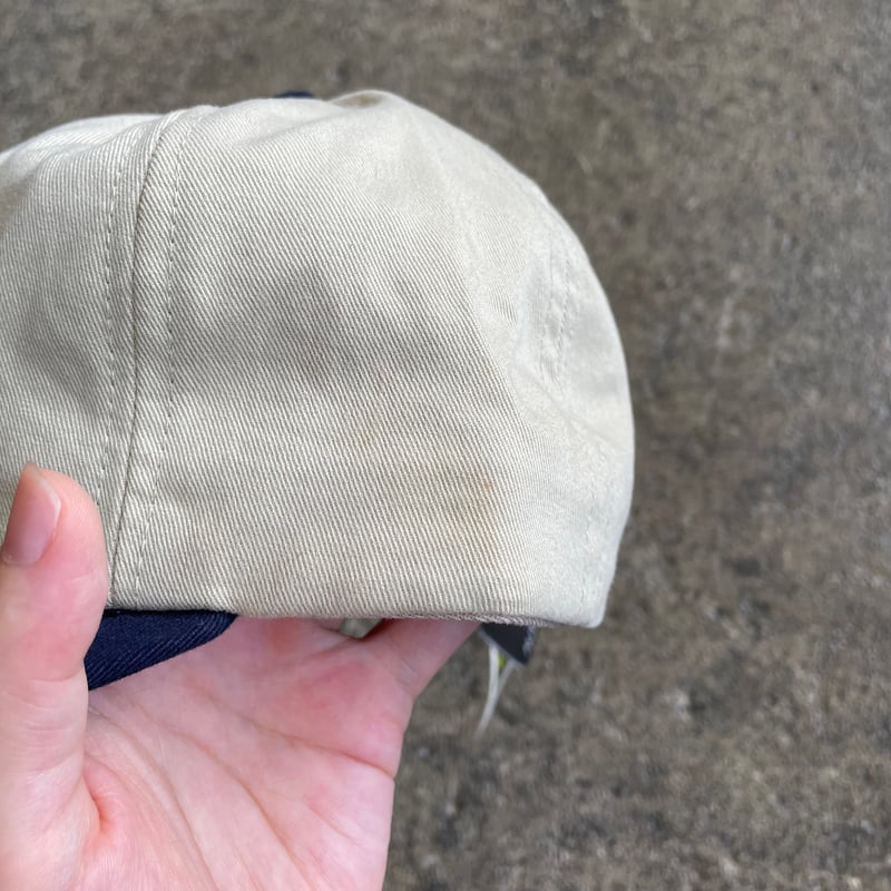 【新品未使用・デッドストック】 ミサハラダ ラビットファーアシンメトリーキャップ 新品未使用・デッドストック】 ミサハラダ ラビットファー